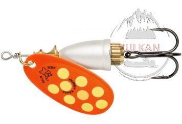 Блешня з нікелю Blue Fox Vibrax UV BFU3 (OYPU) BFU3 OYPU фото
