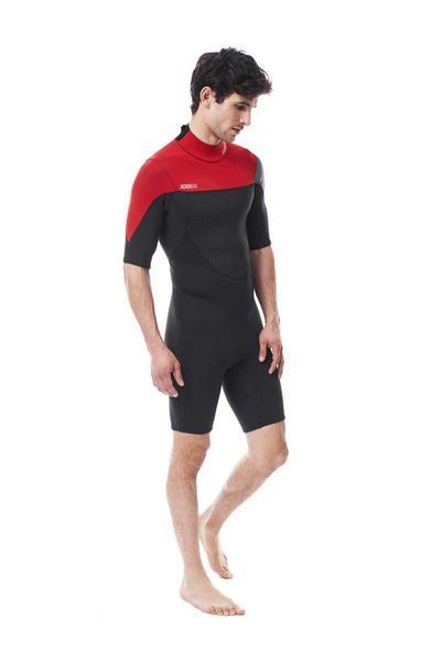 Гидрокостюм Jobe Perth Shorty 3/2mm Red 303617154 фото