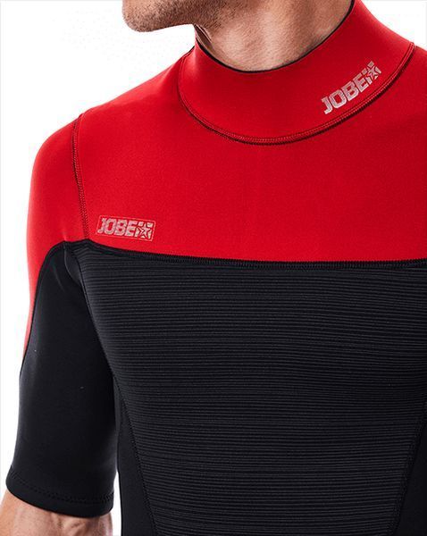 Гидрокостюм Jobe Perth Shorty 3/2mm Red 303617154 фото