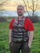 Камуфльований страхувальний жилет Vulkan Progress 90-120кг Progress 2XL-3XL дубок фото 3