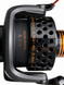 Котушка з байтраннером Carp Zoom Anatomic 6000BBC CZ3123 без шпули фото 7