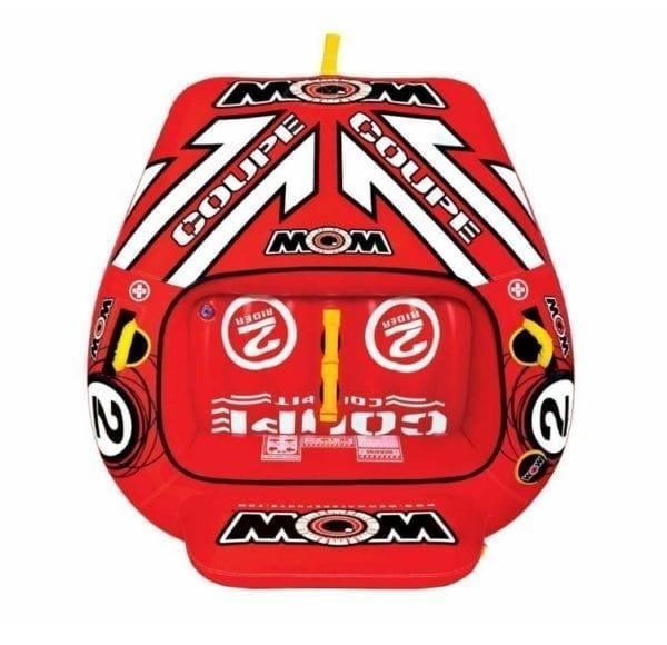 Двомісний водний атракціон Wow Coupe Cockpit 2 Wow Coupe Cockpit 2 фото