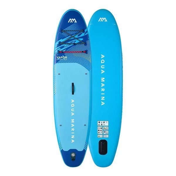 SUP доска Aqua Marina Vapor 10'4" BT-26VAP 2026, надувной сапборд до 140 кг BT-26VAP фото
