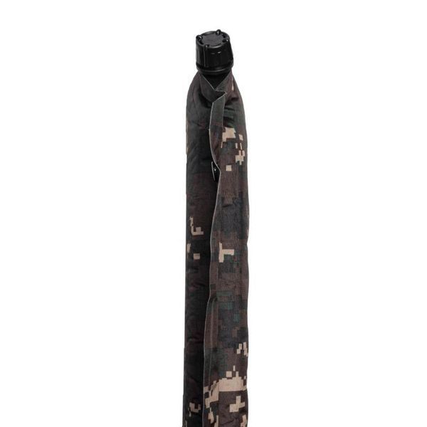 Самонадувний килимок Ranger Sinay Camo 195х60х5см з навантаженням до 120кг, самонадувний матрац Ranger RA6642 фото