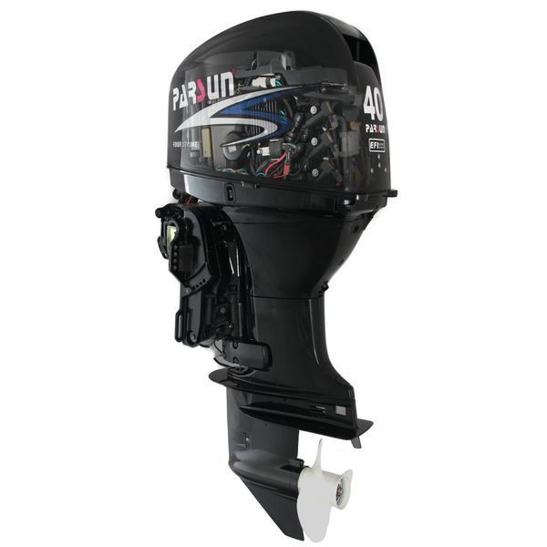 Двигун 4-х тактний двигун Parsun F40FEL-T-EFI F40FEL-T-EFI фото