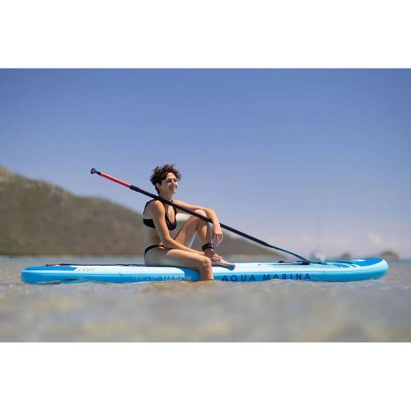 SUP доска Aqua Marina Vapor 10'4" BT-26VAP 2026, надувной сапборд до 140 кг BT-26VAP фото