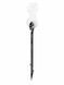 Голка для кріплення насадок з силіконовим кільцем Carp Zoom Bait Spike, 12шт CZ9149 фото 3