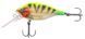 Воблер Fox Funk Bug 50mm DR - UV Sun Tiger NHL489 фото 1