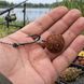 Голка для кріплення насадок з силіконовим кільцем Carp Zoom Bait Spike, 12шт CZ9149 фото 6
