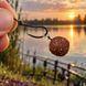 Голка для кріплення насадок з силіконовим кільцем Carp Zoom Bait Spike, 12шт CZ9149 фото 5