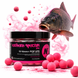 Экстраплавающие бойлы CC Moore NS1 Pop Ups+ Pink 13-14мм 45шт + бустер NS1  96305 фото 1