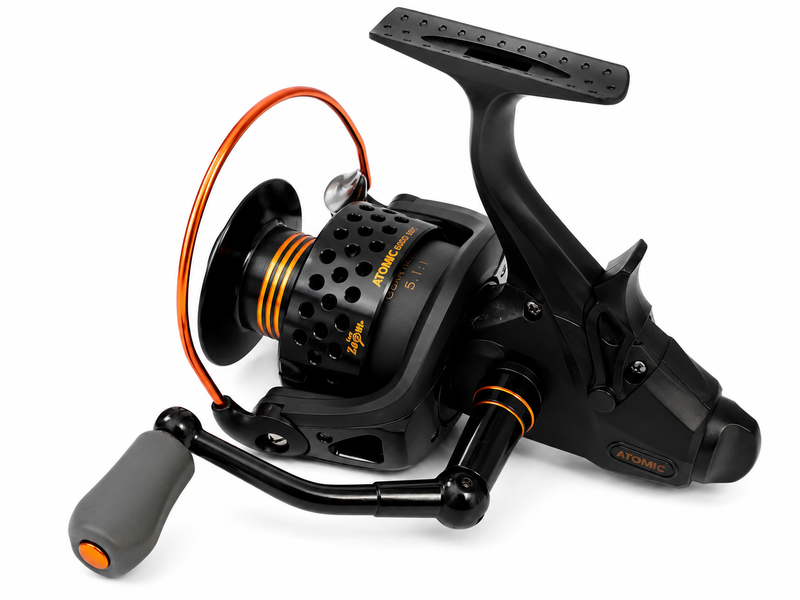 Котушка з байтраннером Carp Zoom Anatomic 6000BBC CZ3123 без шпули фото