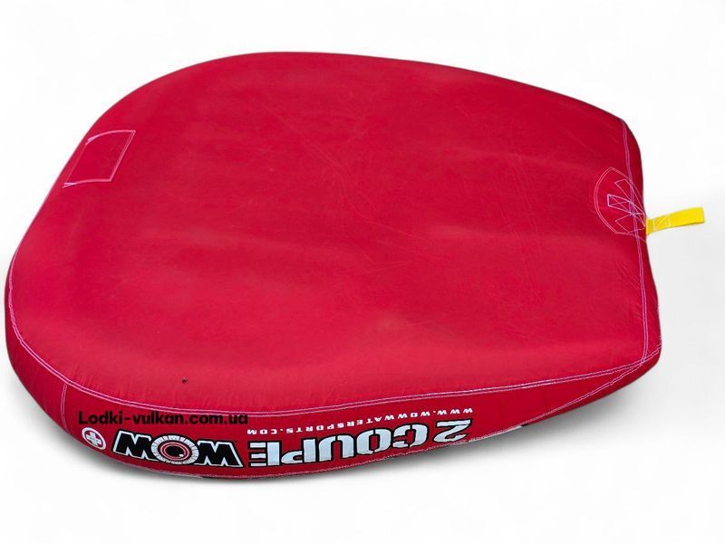Двомісний водний атракціон Wow Coupe Cockpit 2 Wow Coupe Cockpit 2 фото
