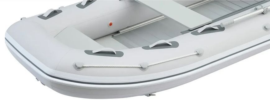 Двухместная надувная моторная лодка Kolibri КМ-360DXL + Air Deck КМ-360DXL фото