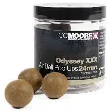 Плаваючі бойли CC Moore Odyssey Air Ball Pop Ups 24 мм 99103 фото