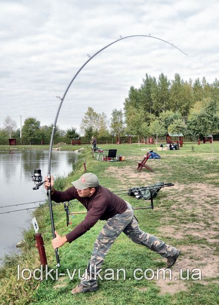 Карповое удилище CZ1626 Carp Zoom Fanatic Plus carp rod CZ1626 фото