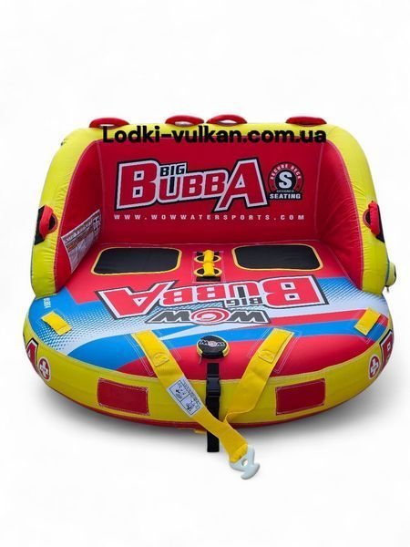 Двухместный водный баллон Big Bubba Big Bubba 2P фото