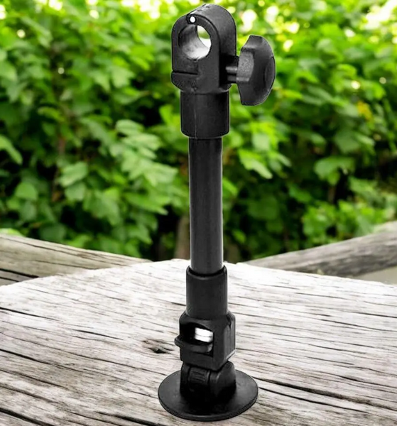 Змінна ніжка для розкладачки Spare Bedchair Leg CZ3383 фото