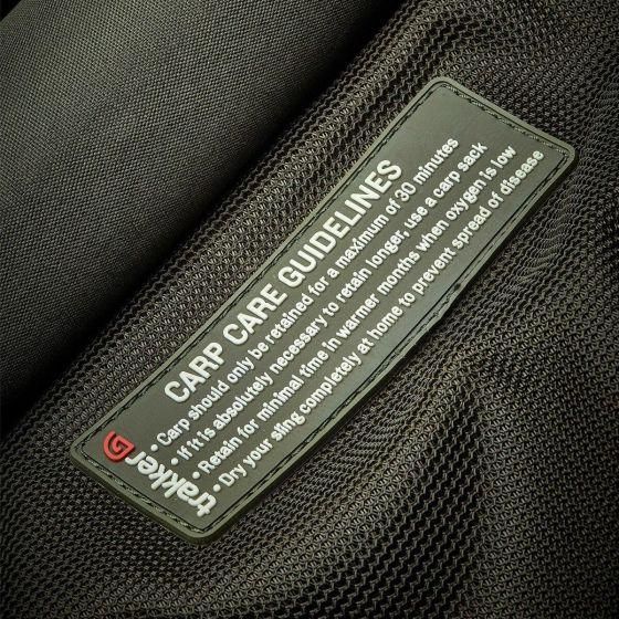 Сумка для зважування риби TRAKKER SANCTUARY RETENTION SLING V2 XXL, професійна коропова сумка Trakker 213425 фото