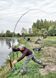 Карповое удилище CZ1626 Carp Zoom Fanatic Plus carp rod CZ1626 фото 7