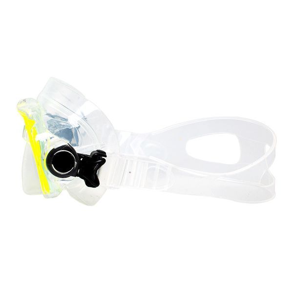Маска для дітей Marlin Junior Yellow Marlin Junior Yellow фото