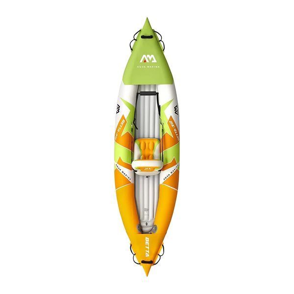 Одноместный каяк Aqua Marina BETTA HM KO LEISURE KAYAK-I PERSON BE-312 фото