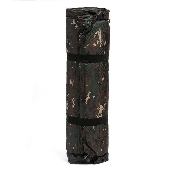 Армейский самонадувающийся коврик Ranger Sinay Camo 195х60х5см с нагрузкой до 120кг, RA6642 фото