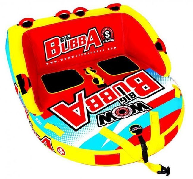 Двухместный водный баллон Big Bubba Big Bubba 2P фото