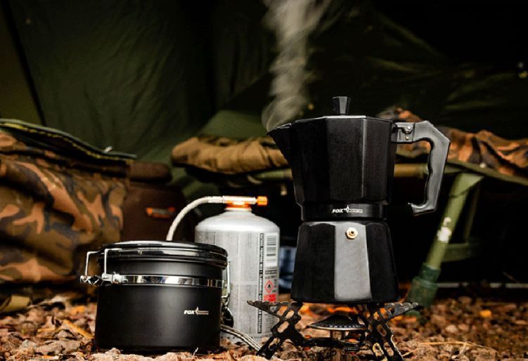 Кавоварка Fox Cookware Coffee Maker 300мл CCW014 фото