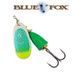Блесна из никеля Blue Fox Vibrax UV BFU3 GSCTU (8гр)