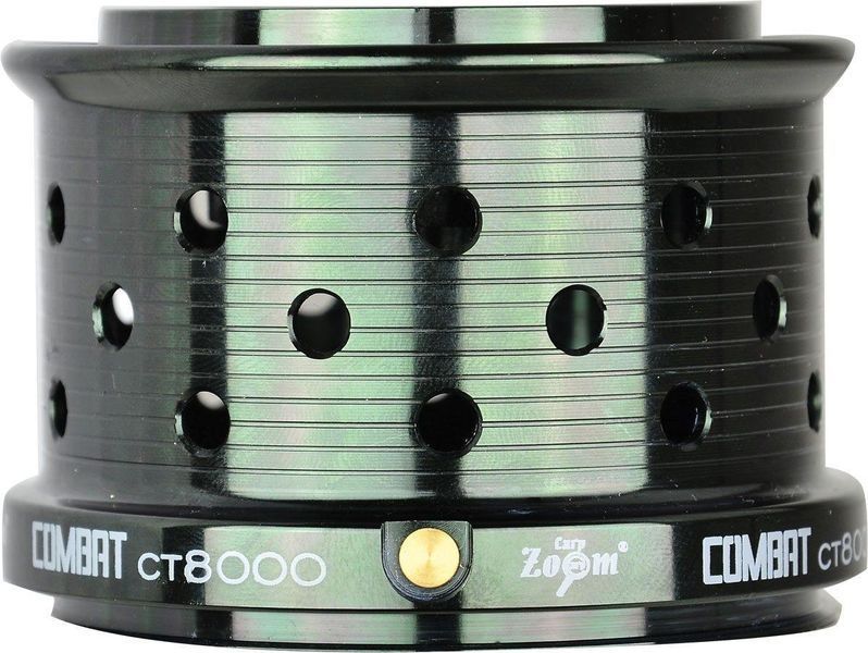 Катушка с передним фрикционом Carp Zoom Combat CT8000, профессиональная катушка для карповой рыбалки CZ2461 фото