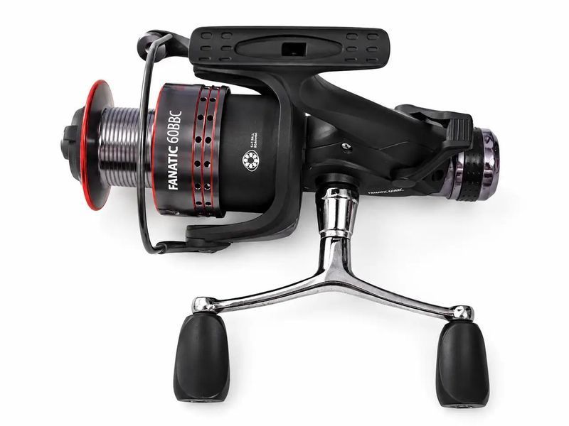 Котушка з байтраннером Carp Zoom Fanatic 6000BBC CZ8112 без шпули фото
