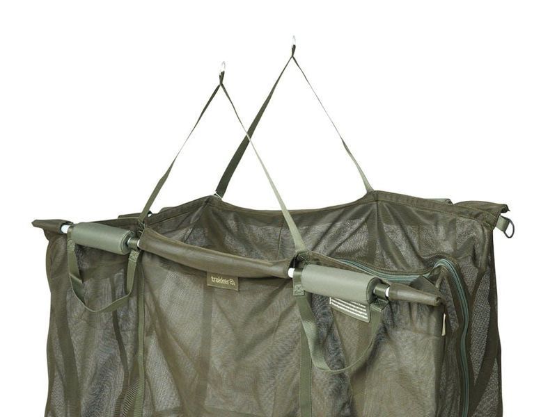 Сумка для зважування риби TRAKKER SANCTUARY RETENTION SLING V2 XXL, професійна коропова сумка Trakker 213425 фото