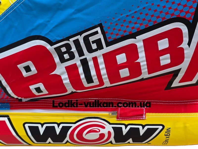 Двухместный водный баллон Big Bubba Big Bubba 2P фото