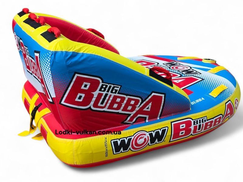 Двухместный водный баллон Big Bubba Big Bubba 2P фото