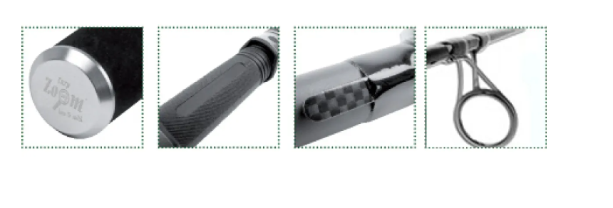 Карповое удилище CZ1626 Carp Zoom Fanatic Plus carp rod CZ1626 фото