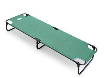 Рибальське складане ліжко Carp Zoom Handy Bedchair CZ6399 фото