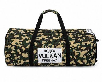 Водонепроникна сумка для ПВХ човнів Vulkan Boat Bag Camo&nbsp;(100*50*40см) Vulkan Boat Bag 3 Camo фото