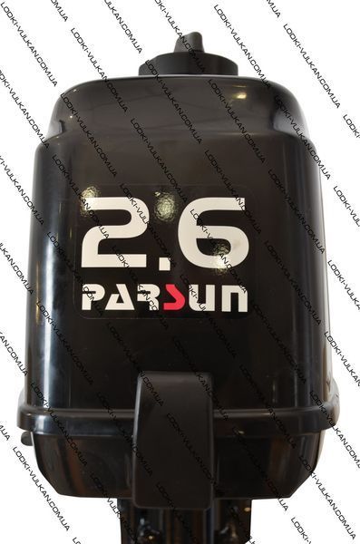 Двохтактний двигун Parsun T2.6С BMS T2.6СBMS фото