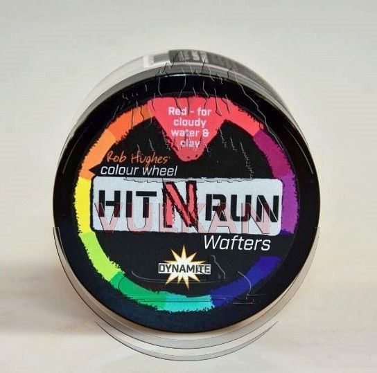 Плаваючі бойли DYNAMITE BAITS Hit n Run Pop-Up White 15mm + бустер DY1272 фото