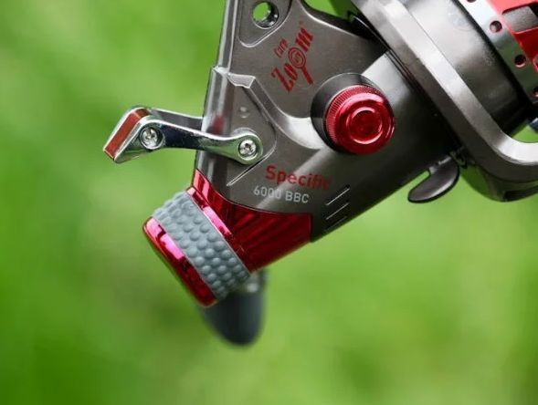 Катушка с байтраннером Carp Zoom Specific 6000BBC CZ5181 фото