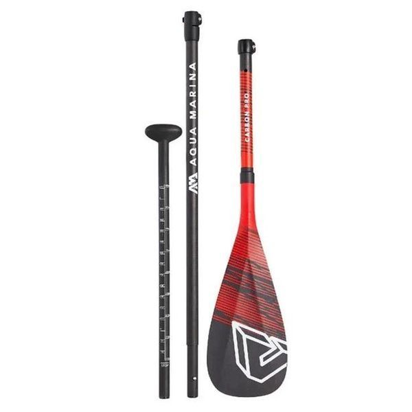 Весло CARBON PRO Carbon Fiber iSUP Paddle B0303015 фото
