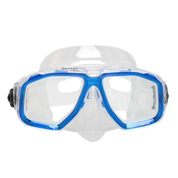 Маска для дітей Marlin Junior Blue Marlin Junior Blue фото