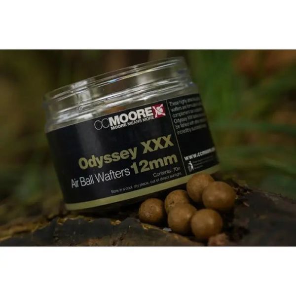 Бойл CC Moore Odyssey XXX Air Ball Wafters 15mm 50 шт 90859 фото