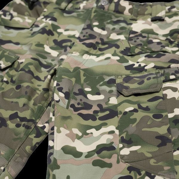 Тактичний костюм Storm Guard Soft Shell Multikam Soft Shell Multikam фото
