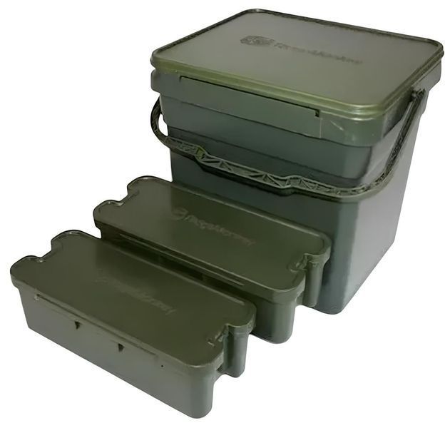 Модульное ведро-система Ridge Monkey Modular Bucket System 17L RM032	 фото