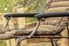 Кресло 150кг Fox Super Deluxe Recliner Chair, усиленное раскладное кресло Fox (Великобритания) CBC102 фото 8