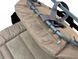 Фірмова розкладачка Carp Zoom Marshal Flat Bedchair до 150кг CZ4823 фото 6