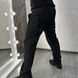 Демисезонные штаны Esdy Soft Shell IX-7, фирменные износостойкие штаны, черные IX-7 PA-02 черный фото 11