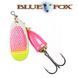 Блесна из никеля Blue Fox Vibrax UV BFU3 PSCTU (8гр)